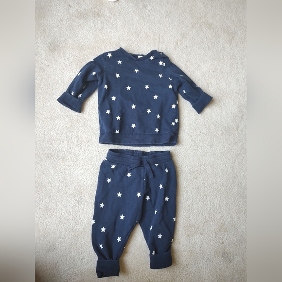 H&M Other - Star Lounge Set (Gender Neutral)